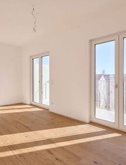 2 Zimmer Dachetage mit 2 Terrassen- Berlin-Lichtenberg - Berlin