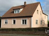 Umfassend saniertes Einfamilienhaus mit flexibler Gestaltungsoption - Weidhausen (Coburg)