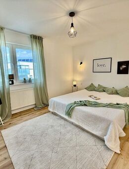 Einziehen & wohlfühlen Stilvolle 3-Zimmer-Wohnung im 1. OG - neuwertig & sofort verfügbar! - Dortmund