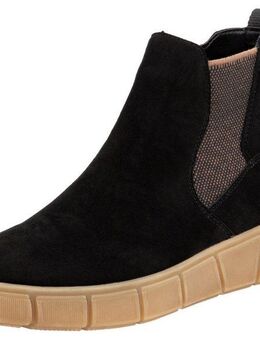 Remonte Chelseaboots, Plateau, Stiefelette, Ankleboots mit zusätzlichem Reißverschluss