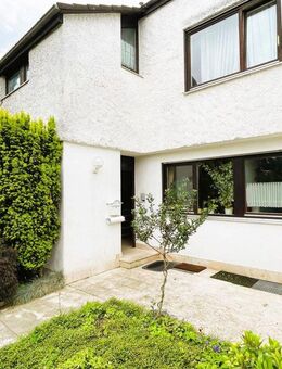 Schönes Reihenendhaus mit viel Privatsphäre in Toplage - provisionsfrei! - Dreieich