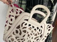 Shopper Tasche aus Leder - Neuss