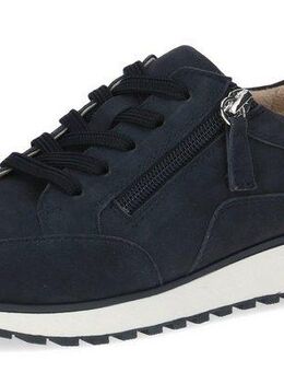 Caprice Keilsneaker, Freizeitschuh, Halbschuh, Schnürschuh in Komfortweite G (weit)