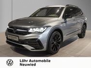 VW Tiguan, 2.0 l TDI Allspace R-Line, Jahr 2022 - Neuwied