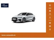 Audi A3, Sportback 45 TFSI e S line, Jahr 2024 - Neumarkt (Oberpfalz)