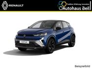 Renault Captur, II Esprit Alpine TCe 160 Mild-Hybrid EU6e, Jahr 2024 - Frankenberg (Eder)