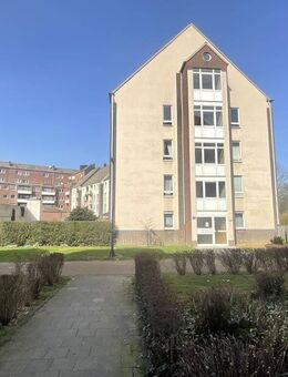 Super schöne 2-Zimmer-Wohnung in Duisburg Alt-Homberg - Duisburg