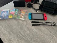 Nintendo Switch + 3 Spiele - Andernach