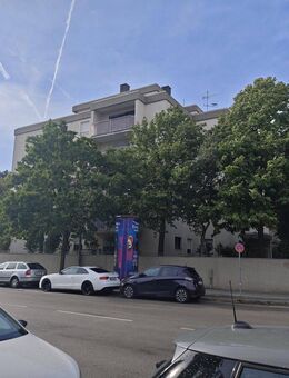 61 m², 2 Zimmer, München Moosach - München