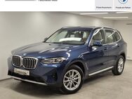 BMW X3, xDrive20d DA ADAPTIVE, Jahr 2021 - Rosenheim