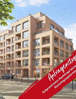 Helle 2-Zimmer Wohnung mit Weserblick! - Bremen