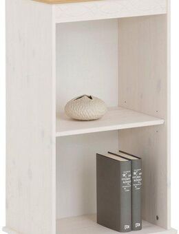 Home affaire Bücherregal Indra, aus massiver Kiefer, in verscheidenen Höhen, mit FSC®®