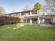 Hochwertiges Einfamilienhaus mit Südgarten - Hamburg