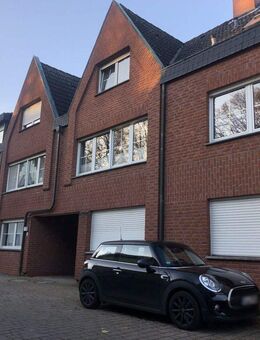 Gemütliche 3-Zimmer-Dachgeschosswohnung im Kern von Wildeshausen! - Wildeshausen