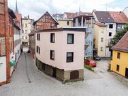 Stadthaus in der Innenstadt von Pößneck - Pößneck