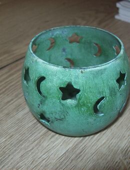 Windlicht Metall - Erwitte