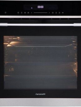 Hanseatic Pyrolyse Backofen HBO7213PA1, Pyrolyse-Selbstreinigung, Pyrolyse-Selbstreinigung: Nie mehr den Backofen schrubben