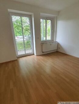 Kleine Wohnung im Zentrum... EBK möglich - Chemnitz