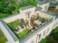Exklusives Stadthaus in Dresden Plauen! 4 Zi., ca. 117 m² Wfl., Dachterrasse, Garten & Stellplatz! - Dresden