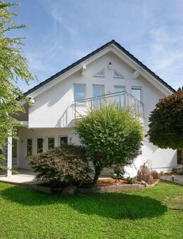Großzügiges Familiendomizil mit Wintergarten auf hohem energetischem Level - Dietzenbach