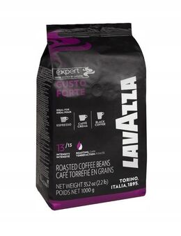 Kaffeebohnen LAVAZZA EXPERT GUSTO FORTE 1kg - Wuppertal