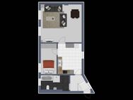 2-Raum-Wohnung direkt im Zentrum von Doberlug-Kirchhain - Doberlug-Kirchhain