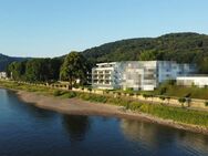 "meinRhein Bad Breisig" Wohnen direkt am Rhein, Dreizimmer Wohnung mit Ambiente und Flair - Bad Breisig