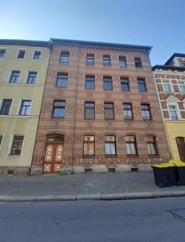 Gemütliche 2-Zimmer-Wohnung! - Weißenfels