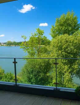 Luxuswohnung mit traumhaften Ausblick auf den Rhein - Köln