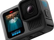 GoPro HERO13 Black Action Cam (4K Ultra HD, Bluetooth, WLAN (Wi-Fi)