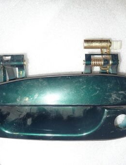 MR737157 Türgriff von links außen Mitsubishi Galant E50 - Hannover Vahrenwald-List