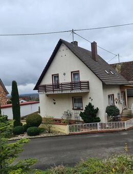 Ein bis Zweifamilienhaus mit toller Aussicht - Gleiszellen-Gleishorbach