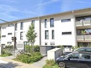 Modernes Ambiente, bequemer Zugang: Barrierefreie 2-Zimmer-Wohnung mit sonnigem Balkon in Grafing - Grafing (München)