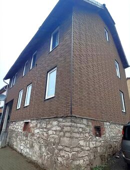 Großzügiges Einfamilienhaus mit Potenzial - Vielseitig nutzbar in Bad Lauterberg im Harz - Bad Lauterberg (Harz)