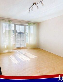 Solide Kapitalanlage: Vermietete 3-Zimmer-Etagenwohnung mit Balkon in Glindenberg - Wolmirstedt