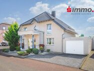 Mühlenbach-Siedlung Freistehendes 2-Familienhaus mit gehobener Ausstattung und großem Grundstück - Herzogenrath