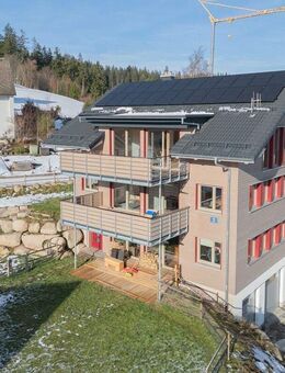 Modern, schön, Aussicht; das einzigartige Haus im Schwarzwald - Schönwald (Schwarzwald)