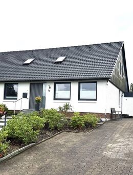 Traumhaftes Einfamilienhaus mit Einliegerwohnung in bester Lage!! - Heide