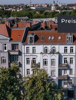Preisnachlass sichern auf vermietete Kapitalanlage mit 2 Zimmern & Tageslichtbad an der Spree - Berlin