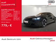 Audi RS e-tron GT, ALLRADLENKUNG, Jahr 2021 - Ulm