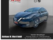 Nissan Leaf, h N-Connecta AVM ProPilot, Jahr 2020 - Bempflingen