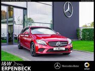 Mercedes C 300, T Avantgarde °, Jahr 2020 - Glandorf