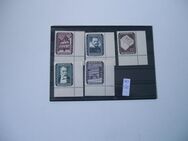 Briefmarken Österreich, Mi. 989-993 postfrisch, Randstücke - Erftstadt