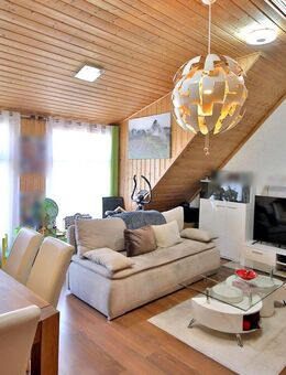 Idyllisches Häuschen in ruhiger Lage von Waldprechtsweier - Malsch (Landkreis Karlsruhe)