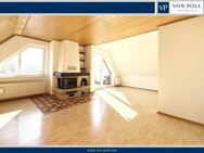 Außergewöhnliche 3-Zimmerwohnung in guter Lage - Sulzbach (Taunus)