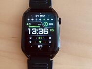 Smartwatch mit 1,78" Amoled Bildschirm und langer Laufzeit - Gelsenkirchen