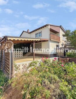 Einfamilienhaus auf Erbpacht-Südgrundstück in F-Goldstein - Frankfurt (Main)