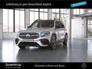 Mercedes GLB 200, d BURM PREMIUM AMG NIGHT SPUR, Jahr 2020 - Itzehoe