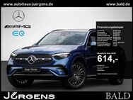 Mercedes GLC 400, e AMG Digital Burm3D 20, Jahr 2023 - Dillenburg