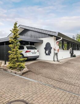 Attraktiver Bungalow - Kapitalanlage in bester Lage von Buchholz - Buchholz (Nordheide)